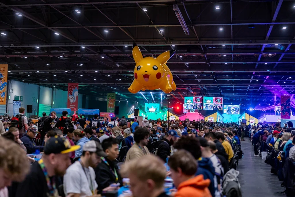 Comunidad Pokémon TCG